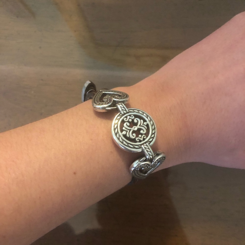 Brighton brown bracelet